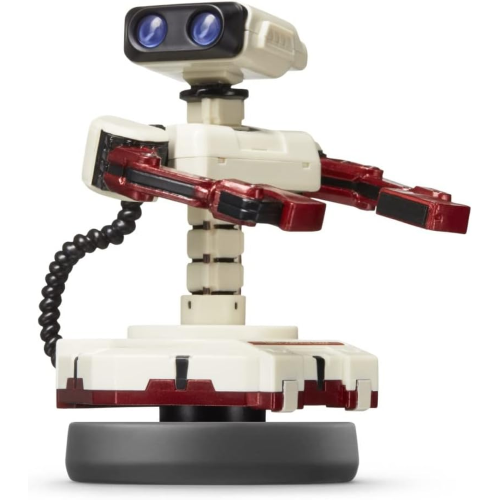 AMIIBO SUPER SMASH BROS - R.O.B. NO.54 Disponibile in 2-4 giorni lavorativi Nintendo