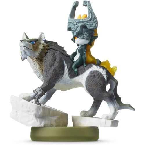 AMIIBO THE LEGEND OF ZELDA - WOLF LINK Disponibile in 2-4 giorni lavorativi Nintendo