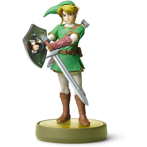 AMIIBO THE LEGEND OF ZELDA - LINK TWILIGHT PRINCESS Disponibile in 2-4 giorni lavorativi Nintendo