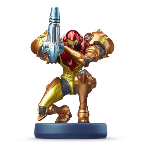 AMIIBO METROID - SAMUS ARAN Disponibile in 2-4 giorni lavorativi Nintendo