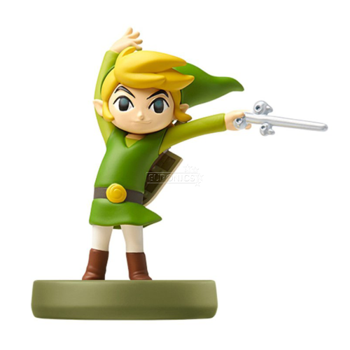 AMIIBO THE LEGEND OF ZELDA - TOON LINK Disponibile in 2-4 giorni lavorativi Nintendo