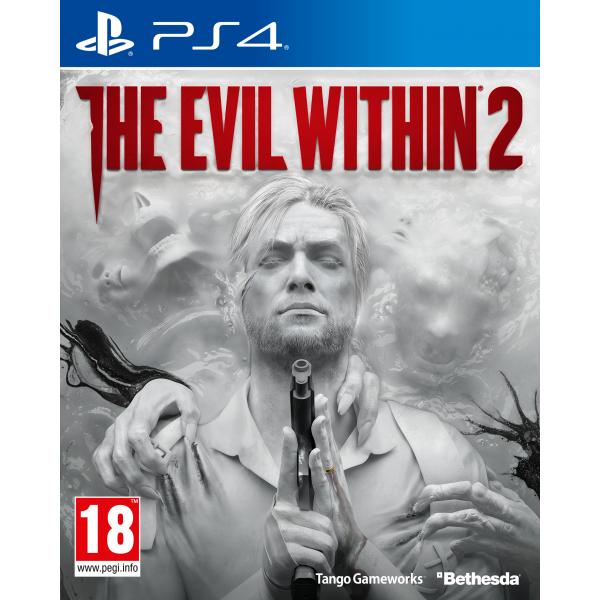 PS4 The Evil Within 2 - Disponibile in 2/3 giorni lavorativi Plaion