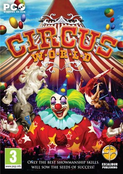 PC Circus World - Disponibile in 2/3 giorni lavorativi