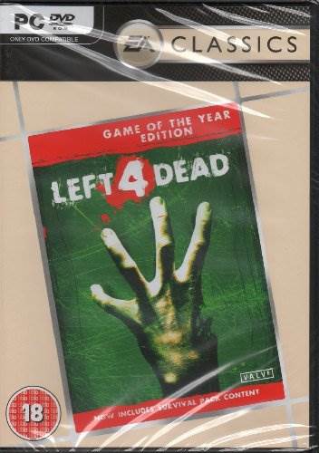 PC Left 4 Dead GOTY Edition - Disponibile in 2/3 giorni lavorativi