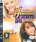PS3 Hannah Montana The Movie - Disponibile in 2/3 giorni lavorativi Digital Bros