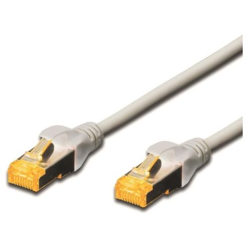 Wp Europe Cavo Patch Cat 6a S Ftp Grigio 3mt - Disponibile in 3-4 giorni lavorativi Wp Europe