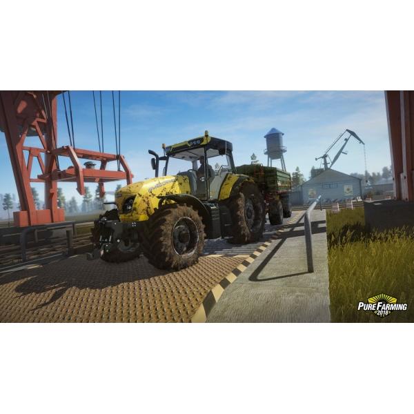 Xbox One Pure Farming 2018 - Disponibile in 2/3 giorni lavorativi Plaion