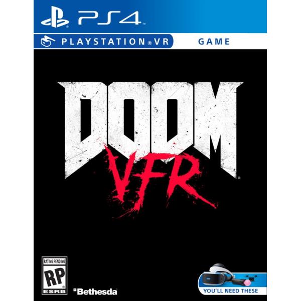 PS4 Doom VFR - Disponibile in 2/3 giorni lavorativi Plaion