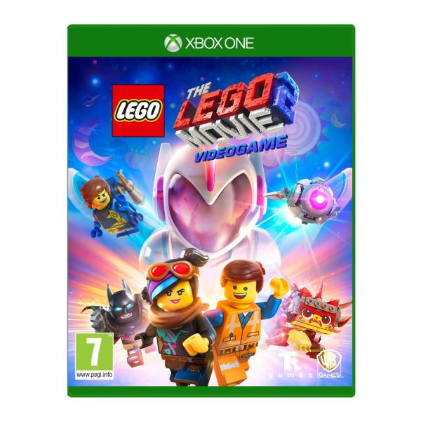 Xbox One The LEGO Movie Videogame 2 - Disponibile in 2/3 giorni lavorativi Warner Bros