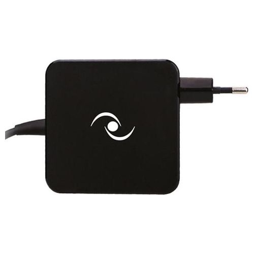 Tecnoware Alimentatore Usb-C da Casa Nero Cavo 2,1mt - Disponibile in 3-4 giorni lavorativi Tecnoware