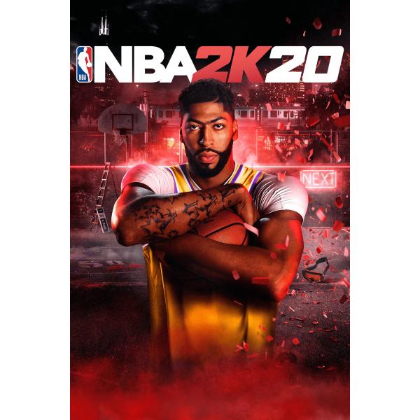 Xbox One NBA 2K20 - Disponibile in 2/3 giorni lavorativi