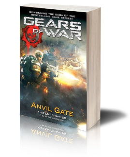 Gears of War: Anvil Gate (vol.3) - Disponibile in 2/3 giorni lavorativi Netaddiction
