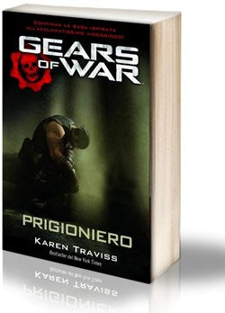 Gears of War - Prigioniero (vol. 5) - Disponibile in 2/3 giorni lavorativi Netaddiction