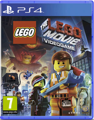 PS4 LEGO The Movie Videogame - Disponibile in 2/3 giorni lavorativi Warner Bros