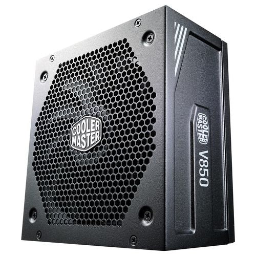Cooler Master V850 Gold-V2 Alimentatore per Computer 850W 24-Pin ATX ATX Nero - Disponibile in 3-4 giorni lavorativi Cooler Master