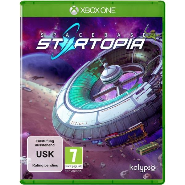 Xbox One Spacebase Startopia - Disponibile in 2/3 giorni lavorativi Plaion