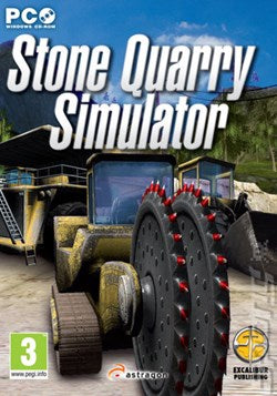 PC Stone Quarry Simulator - Disponibile in 2/3 giorni lavorativi EU