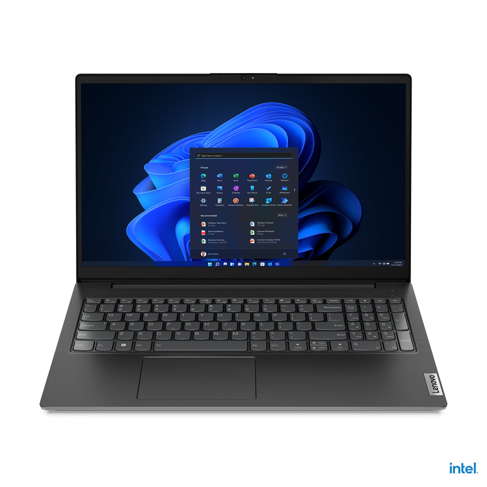 PC Notebook Nuovo LENOVO NB ESSENTIAL V15-IAH GEN4 I5-12500H 8GB 512GB 15,6 W11 HOME - Disponibile in 3-4 giorni lavorativi Lenovo