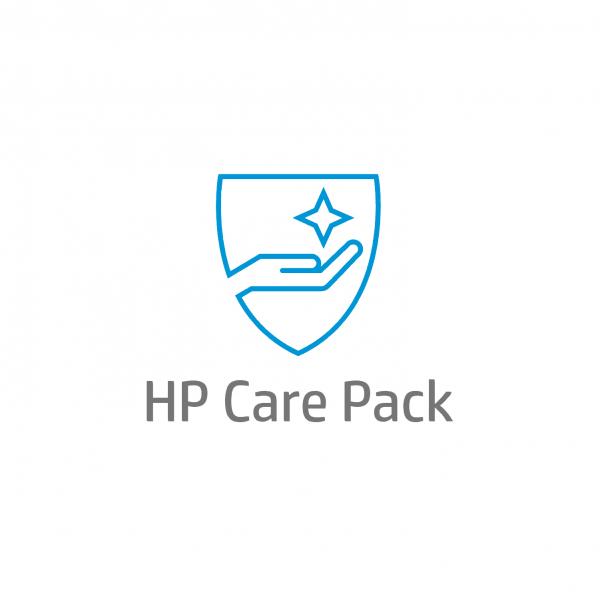 HP CAREPACK 3Y ONSITE + ACTIVE CARE NB - Disponibile in 3-4 giorni lavorativi Hp