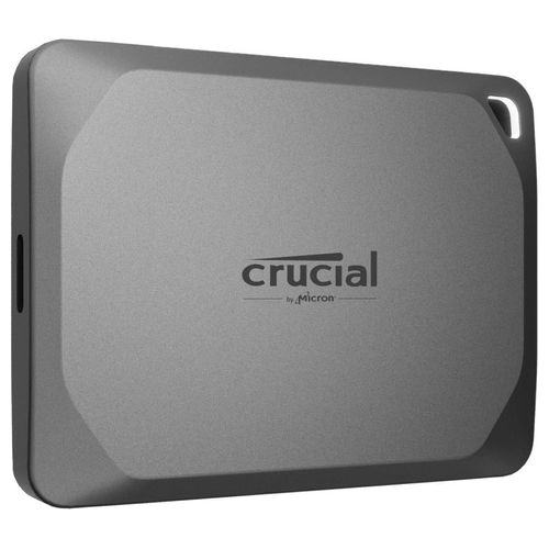 Crucial X9 Pro SSD Crittografato 1Tb Esterno Portatile USB 3.2 Gen 2 256 bit AES - Disponibile in 3-4 giorni lavorativi Crucial