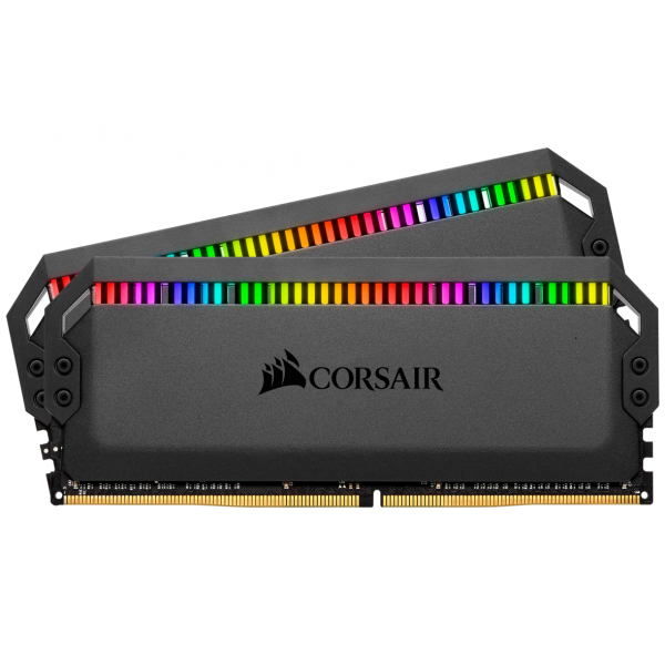 Corsair Dominator Cmt16gx4m2e3200c16 Memoria Ram 16gb 2x8gb Ddr4 3200mhz - Disponibile in 3-4 giorni lavorativi Corsair