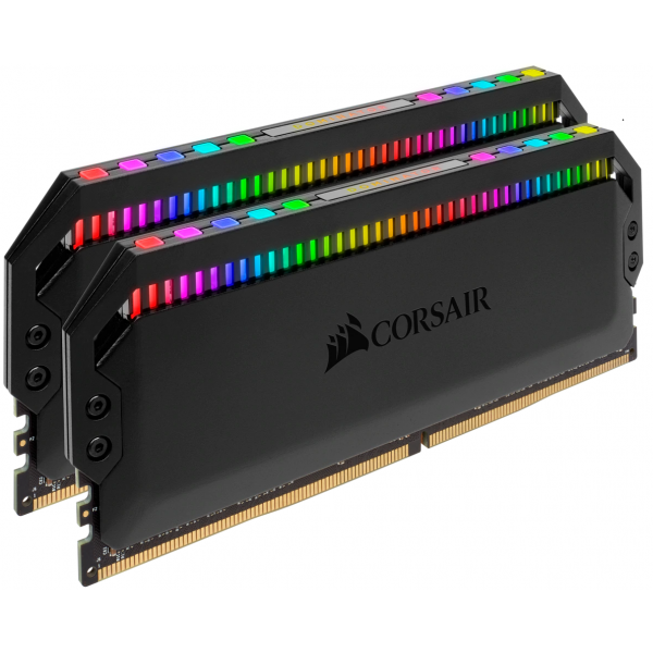 Corsair Dominator Cmt16gx4m2e3200c16 Memoria Ram 16gb 2x8gb Ddr4 3200mhz - Disponibile in 3-4 giorni lavorativi Corsair