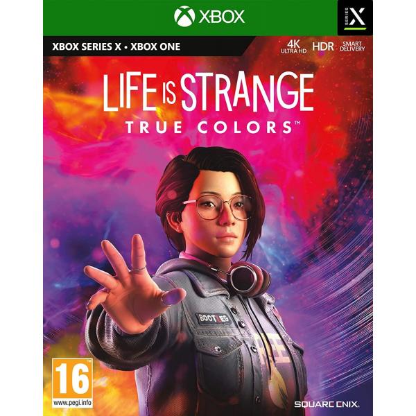 Xbox Series X Life is Strange: True Colors (compatibile XboxOne) - Disponibile in 2/3 giorni lavorativi Plaion