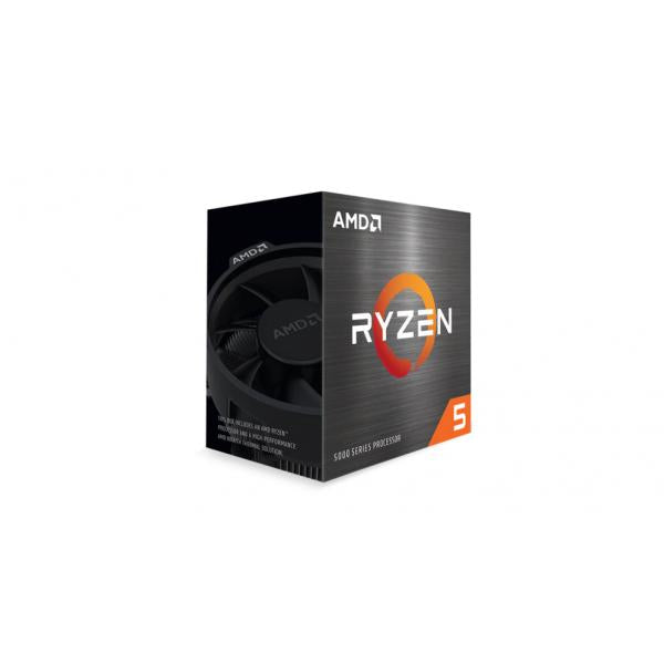 AMD CPU RYZEN 5, 5600G, AM4, 3.90GHz 6 CORE, CACHE 16MB, 65W - Disponibile in 3-4 giorni lavorativi Amd