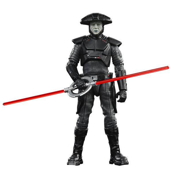 Action figure / Statue STAR WARS: OBI-WAN KENOBI - BLACK SERIES - FIRST BROTHER (INQUISITOR) FIGURE 15CM - Disponibile in 2/3 giorni lavorativi Hasbro