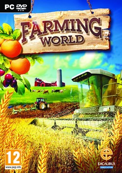 PC Farming World - Disponibile in 2/3 giorni lavorativi EU