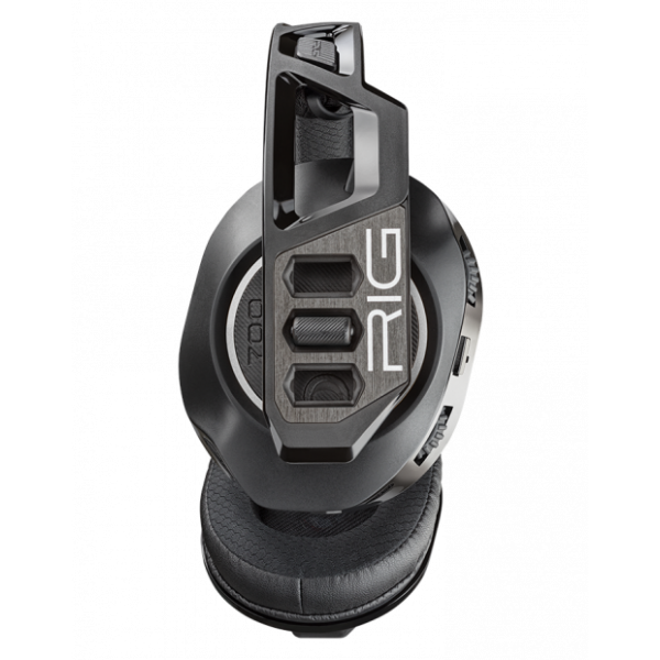 PS5 Nacon Stereo Headset RIG700 HS Black (compatibile PS5, PS4, PC) Accessori - Disponibile in 2/3 giorni lavorativi Big Ben