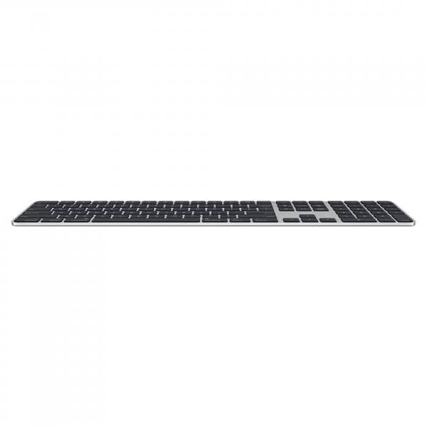 APPLE MAGIC KEYBOARD WITH TOUCH ID FOR MAC MODELS WITH APPLE SILICON ITALIAN BLACK KEYS - Disponibile in 3-4 giorni lavorativi Apple