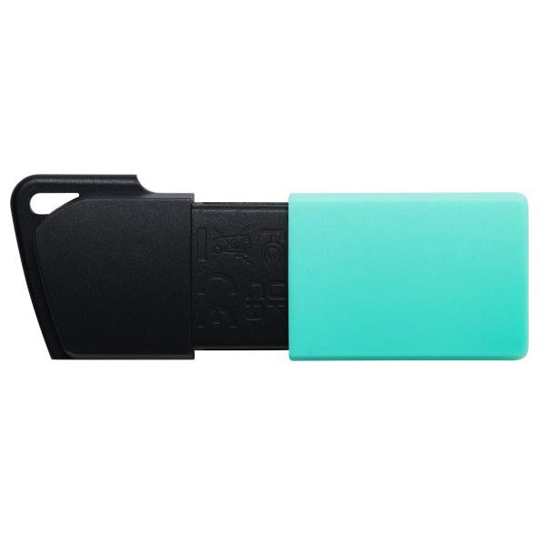 Kingston Flash Drive Usb3.2 256Gb Exodiam Nero/Verde - Disponibile in 3-4 giorni lavorativi Kingston