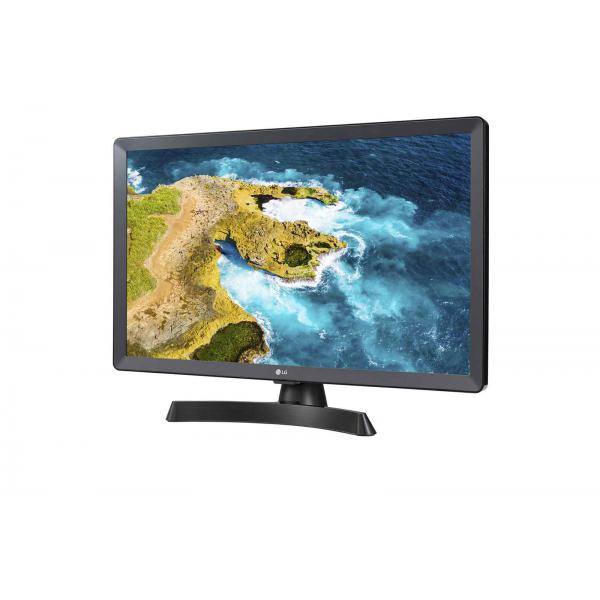 LG TV LED HD 24'' 24TQ510S-PZ Smart TV B - Disponibile in 3-4 giorni lavorativi Lg