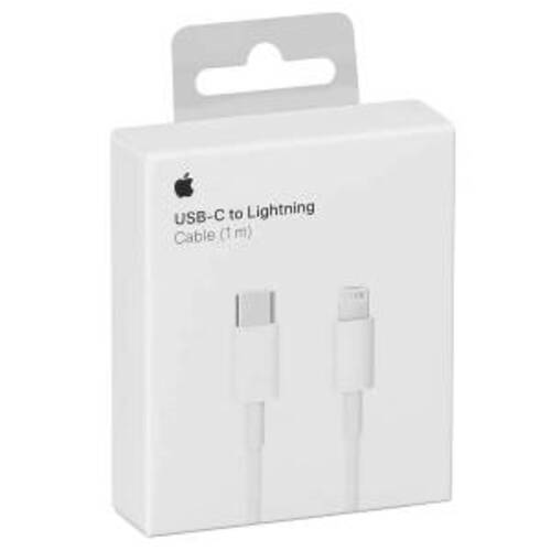 Apple Cavo USB-C a Lightning (1m) MM0A3ZM/A - Disponibile in 2-3 giorni lavorativi Apple