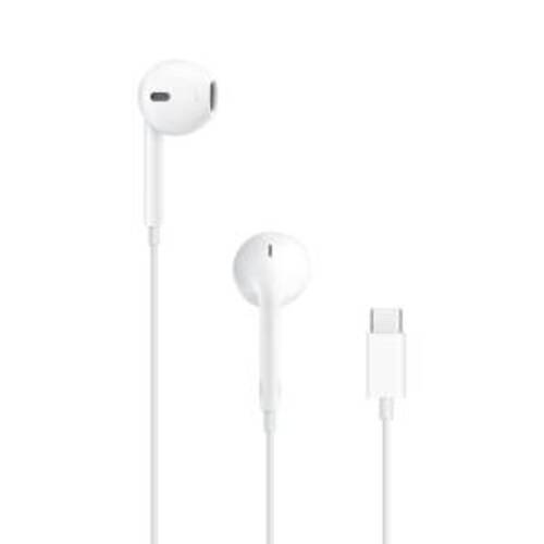 Apple Auricolari EarPods con connettore USB-C MTJY3ZM/A - Disponibile in 2-3 giorni lavorativi Apple