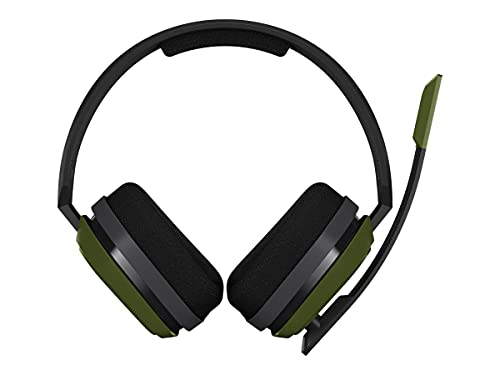 Astro Headset Cuffie Gaming A10 Call of Duty: Cold War Audio and HiFi Multi rosse e nere