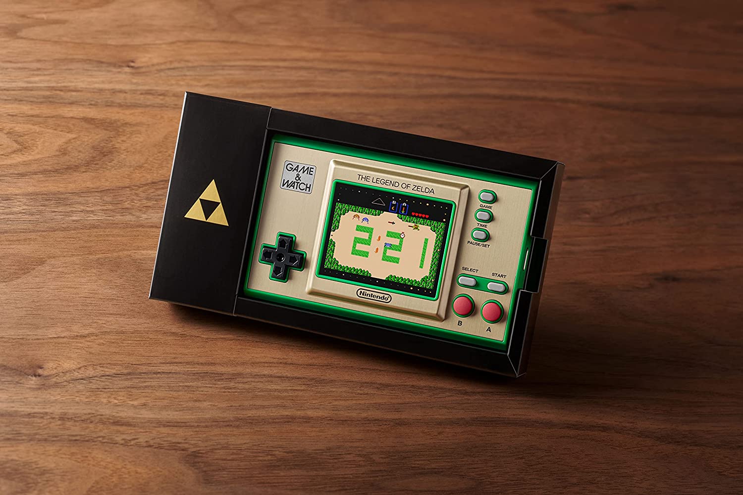 Console Nintendo Game & Watch The Legend of Zelda