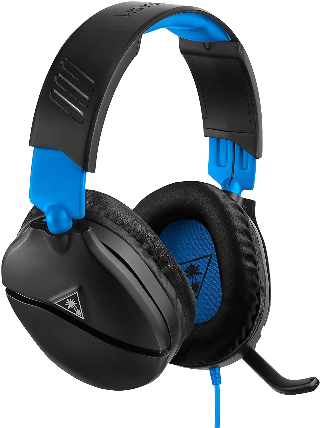 Cuffie PS4 / PS5 / XBox / Switch / PC Turtle Beach Ear Force Recon 70P Blue