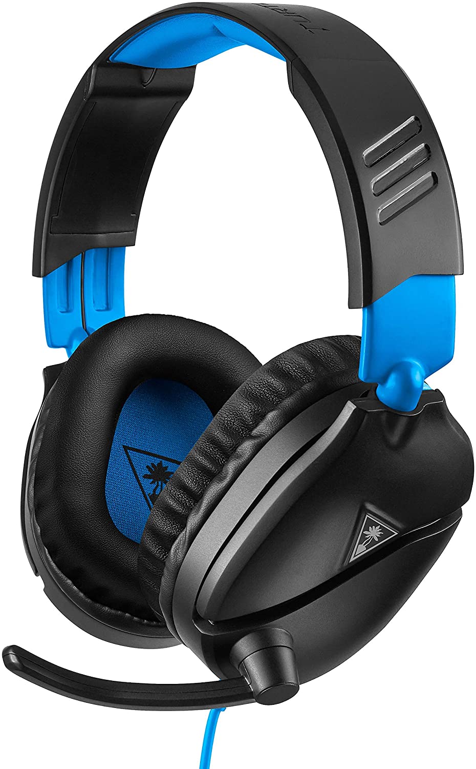 Cuffie PS4 / PS5 / XBox / Switch / PC Turtle Beach Ear Force Recon 70P Blue