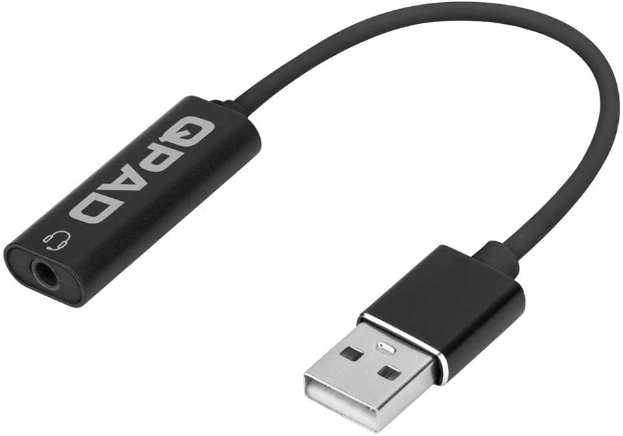 Cuffie gaming con microfono QPAD QH-25 con USB 7.1 soundcard
