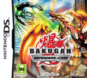 DSi Bakugan i difensori della terra - Usato garantito