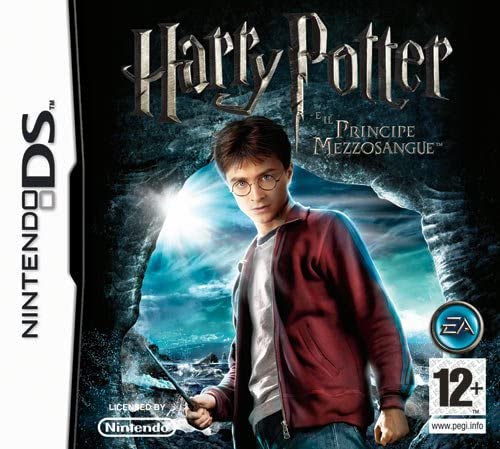 DSi Harry Potter e il principe mezzosangue - Usato garantito
