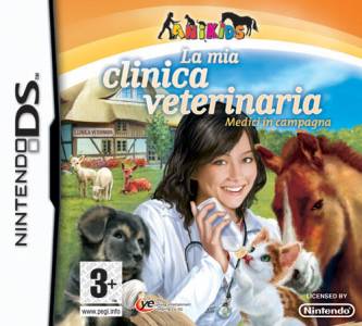 DSi La mia clinica veterinaria medici in campagna - Usato garantito