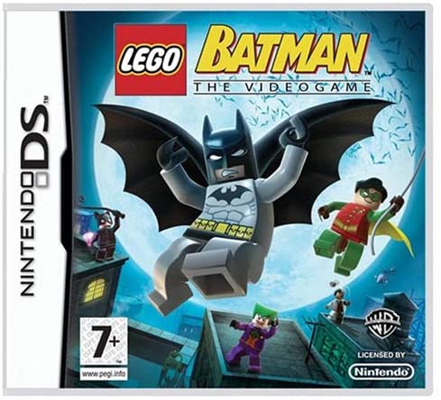 DSi Lego Batman - Il videogioco - Usato garantito