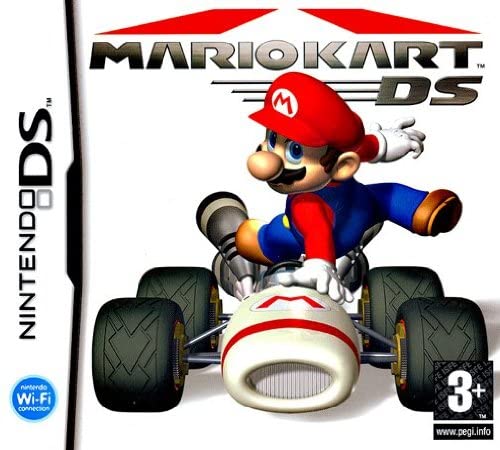 DSi Mario Kart - Usato garantito