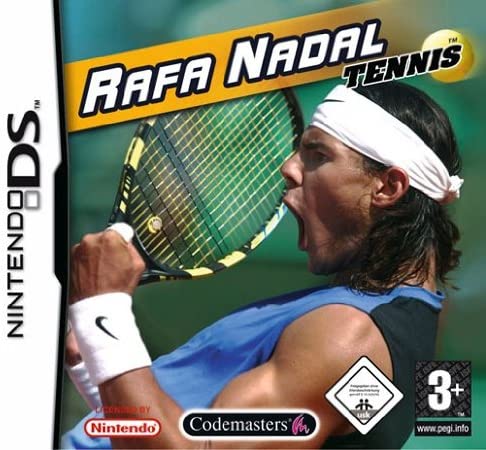 DSi Rafa Nadal Tennis- Usato garantito