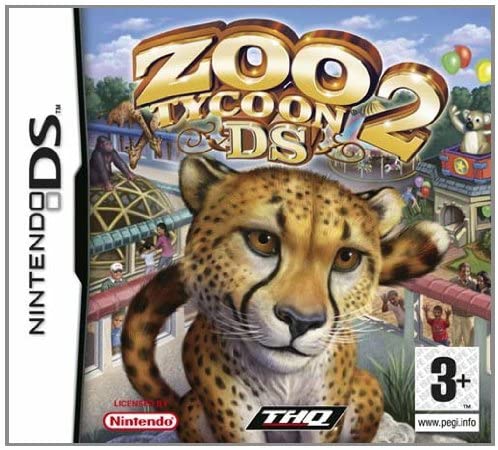 DSi Zoo Tycoon 2 - Usato garantito