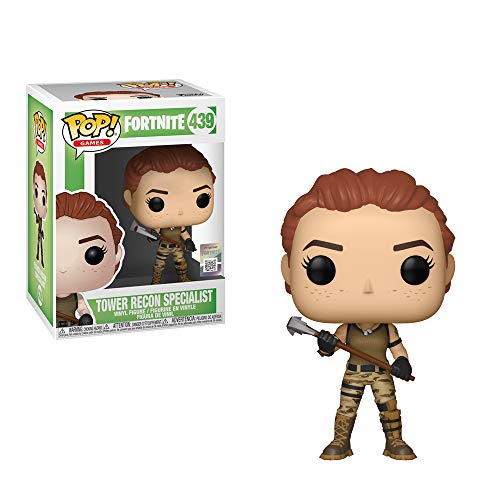 Fortnite: Funko Pop! Games - Tower Recon Specialist (Vinyl Figure 439)