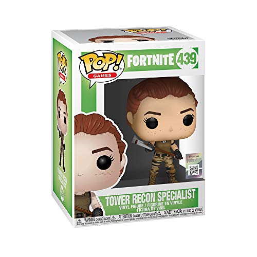 Fortnite: Funko Pop! Games - Tower Recon Specialist (Vinyl Figure 439)